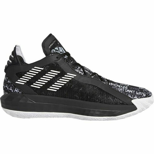 Size 8 - adidas Dame 6 Hecklers Get Dealt With 2020 for sale online | eBay