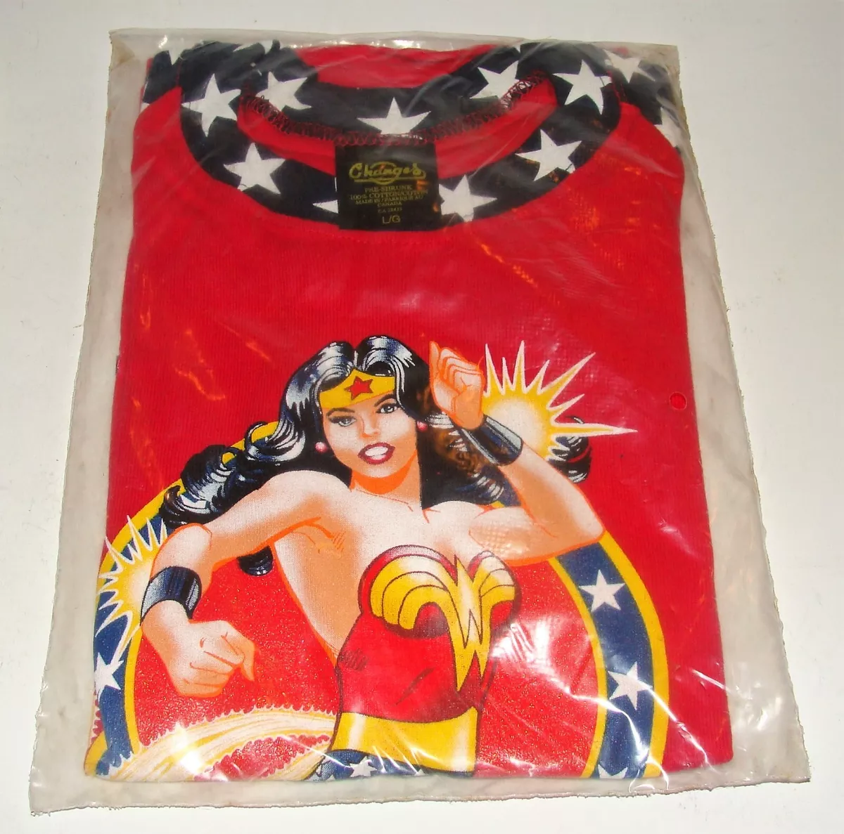 wonder woman shirt canada