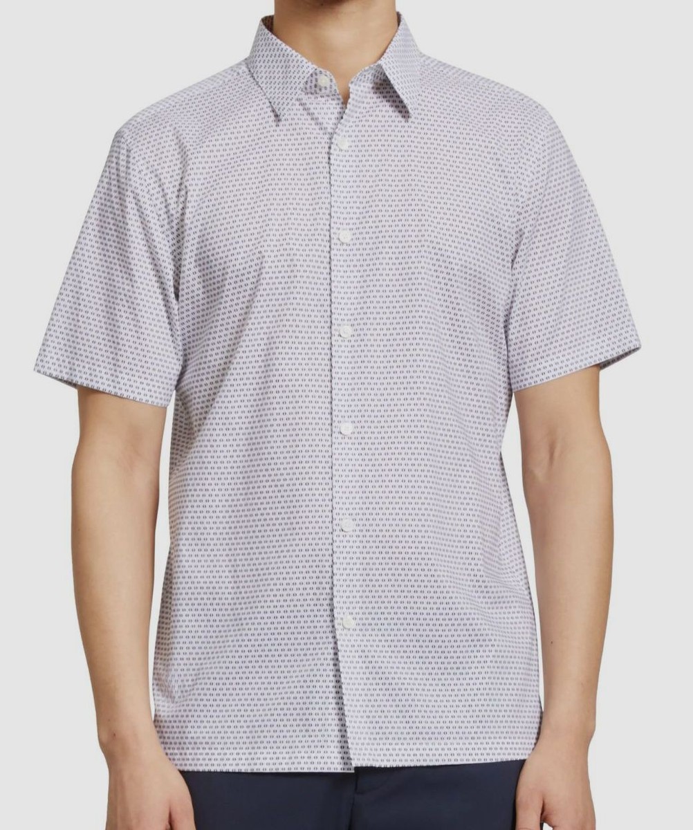 Theory Irving Woven Shirt