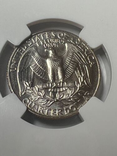 1988 P Washington Quarter 25C NGC MS 67 *Tied for highest NGC Graded 5/1/25* - Picture 6 of 8