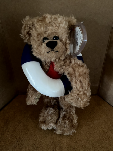 RETIRED 1993 TY ATTIC TREASURES TY BEANIE BABY ALLURA VINTAGE MINT - 第 1/4 張圖片