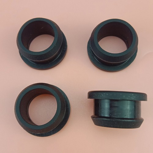 4.5mm-30mm Double Side Silicone Rubber Grommet Plug Bung Cable Wire Protect Bush - Picture 8 of 14