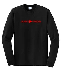 JUST RIDE SNOWMOBILE LONG SLEEVE SHIRT SLED YAMAHA SKI DOO ARCTIC CAT S-M-L-XL
