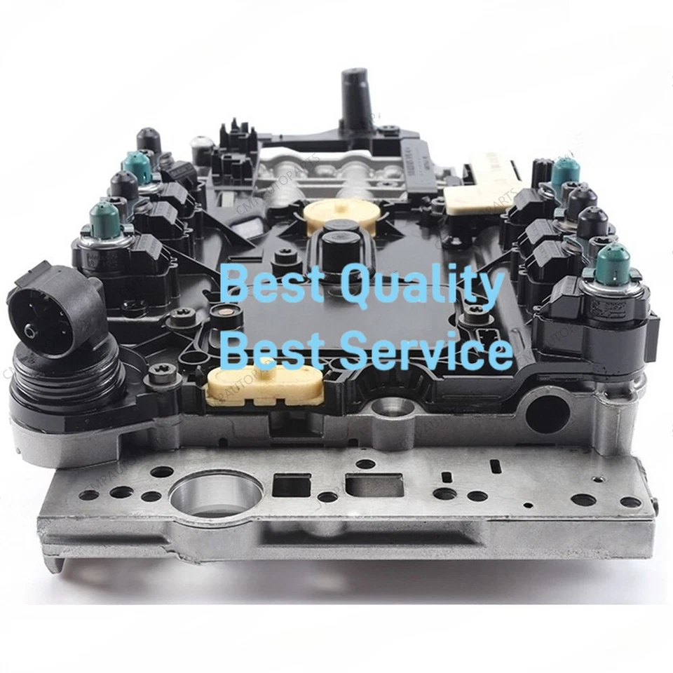 722.9 7G Transmission Valve Body Conductor Plate For Mercedes-Benz ML350 CL550 - Image 3 of 4