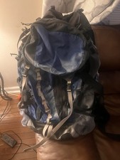 Kelty Coyote le 4750 Patriot Blue Hiking Clim...