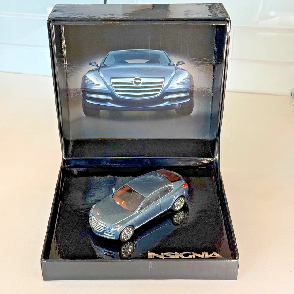 NOREV 1:43 OPEL Insignia Concept - Edición Limitada, Como Nuevo en Caja Foto 2 de 4