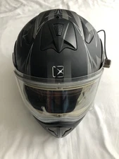 CKX snowmobile helmet electric Size Medium