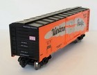 MENARDS 2 Box Cars Western Pacific,  Canadian Pacific Rail O Gauge — photo 4