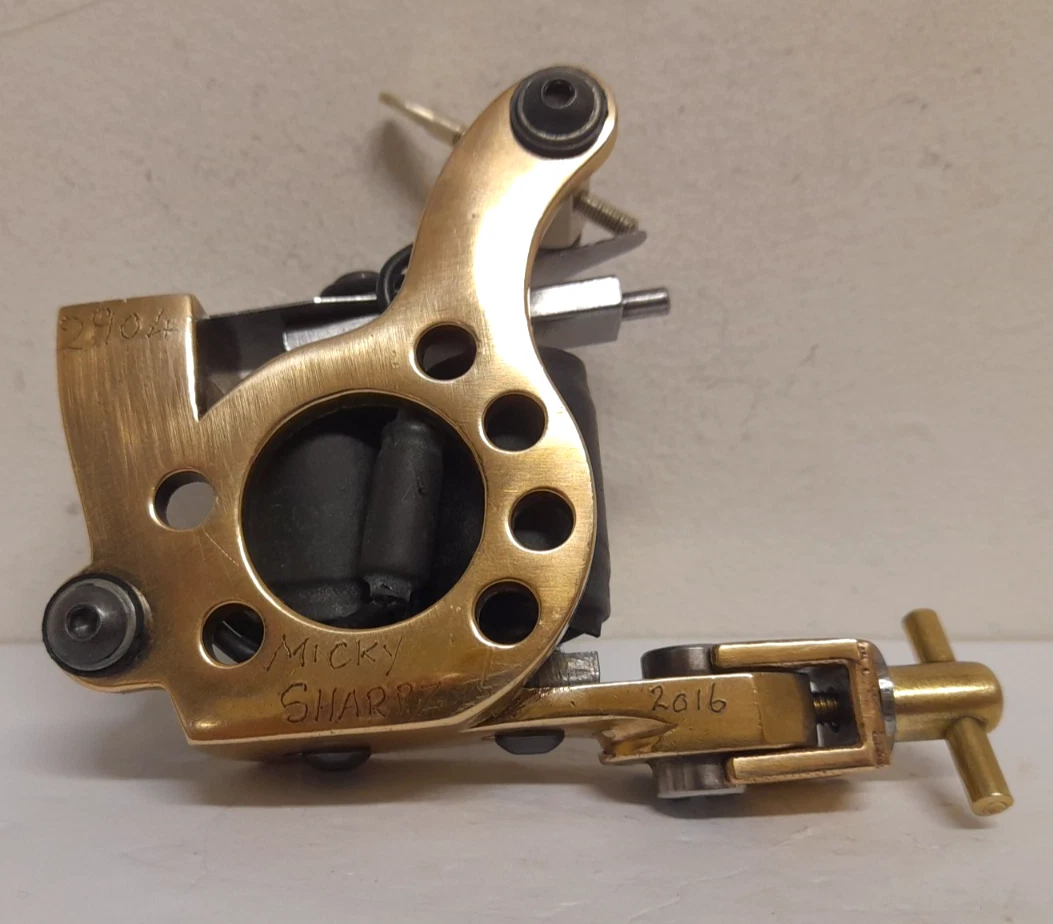 Micky Sharpz Tattoo Machines for sale | eBay UK