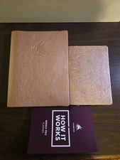 Clever Fox Large Weekly Pro Planner & Clever Fox Food Journal