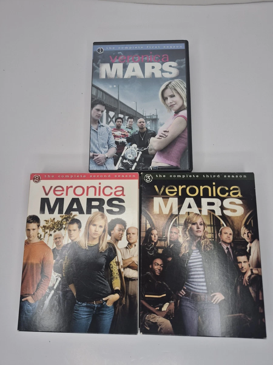 その他 Veronica Mars: Complete Second Season [DVD] [Import] Veronica Mars - The Complete Second Season (DVD, 2006, 6-Disc Set