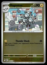 MAGNETON 046/132 COMMON MEGA EVOLUTION POKEMON