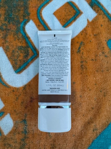LANCOME BIENFAIT MULTI-VITAL TEINTE HIGH POTENCY TINTED MOISTURIZER SPF 30 # 7 - Picture 2 of 2