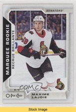 2018-19 Upper Deck O-Pee-Chee Update Marquee Rookies Max Lajoie Maxime READ kr0