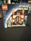 Lego 4476 Star Wars Jabba's Prize FS RARE RETIRED Box Amazing Condition