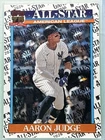 2026 Topps Series 1 Aaron Judge Base (RAW)