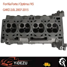Cylinder Head Assembly Fits G4KD Hyundai Sonata ix35 Kia Optima Forte 2.0L 07-15