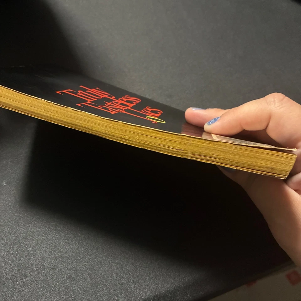 Truly Tasteless Jokes Book Blanche Knott Humor Novelty Gag Gift Inappropriate - Image 3 of 4