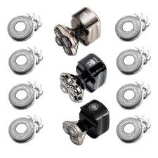 8 PCS Shaver Head Replacement Blades for Skull Shaver Pitbull Gold PRO Shaver... 4.92 per gallon