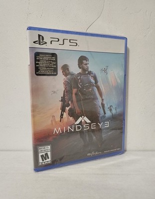 Mindseye for Sony PlayStation 5 - New Sealed