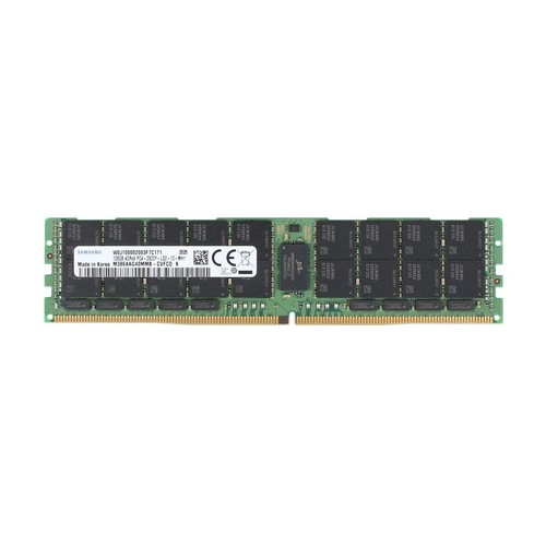 Mémoire serveur 4DRx4 SAMSUNG 128 Go P11040-B21 PC4-23400Y-L (DDR4-2933 MHz)