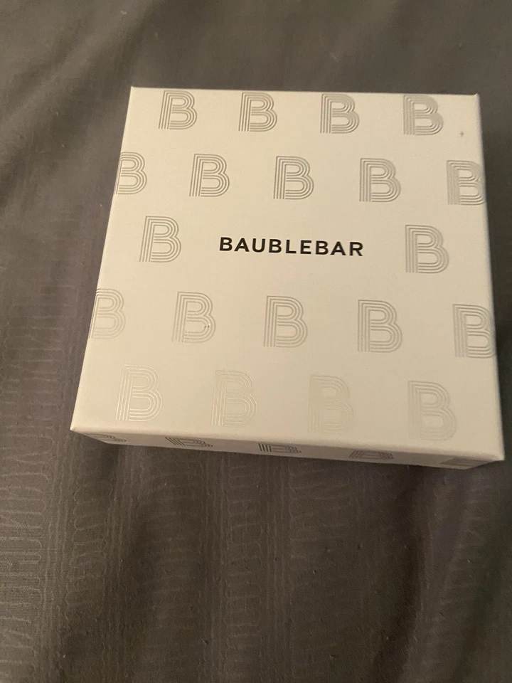 Baublebar Earrings In Original Design. Martini’s With The Bling To Get You Going - Image 2 of 4