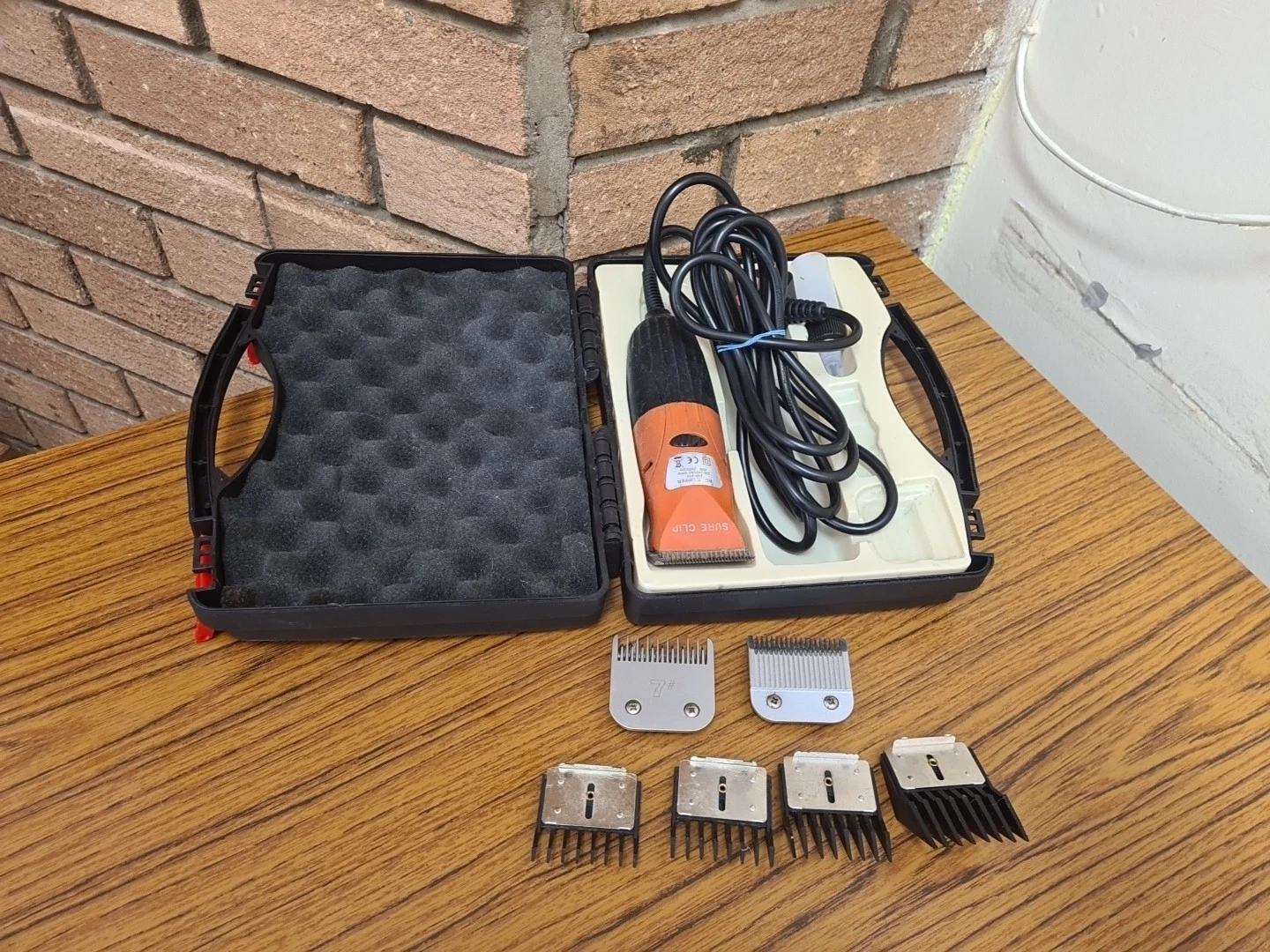 Sure Clip ZXP-816, 36W pet clippers