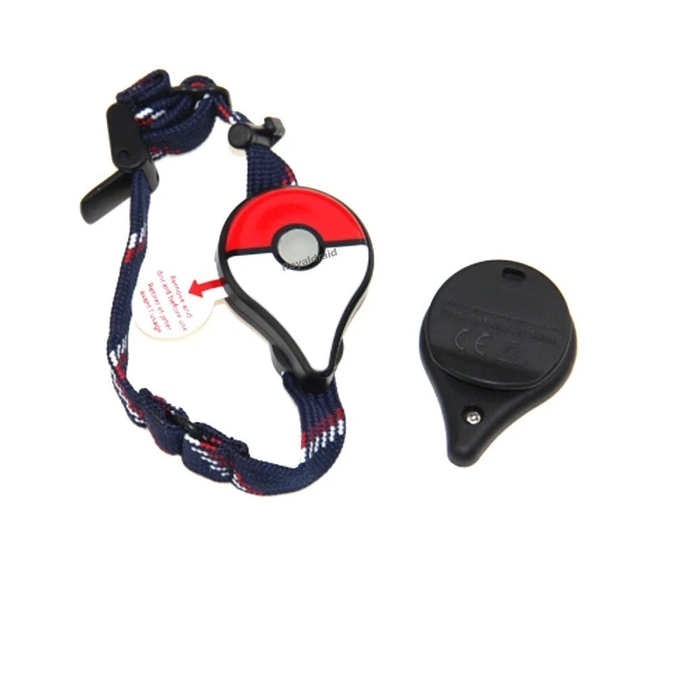 New Pokémon Go Plus Auto Catch With Bracelet Band 2025 Gifts - Image 4 of 4