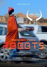 Robots Indie Film Festival 2026 Movie Poster