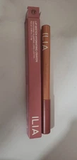 Ilia Lip Sketch Hydrating Crayon In EARTHEN BRAND NEW IN BOX