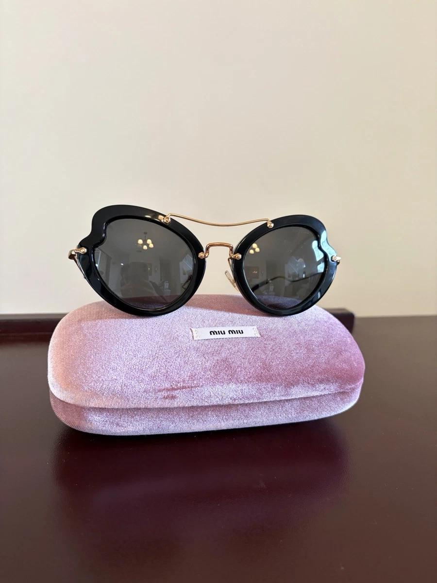 Women's Miu Miu Butterfly Sunglasses for sale | eBay