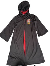 Harry Potter H M Gryffindor Robe Kids size S 6-8 Costume