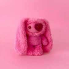 CJ Hendry JUJU Plush Keychain Valentine Collection -Tessa