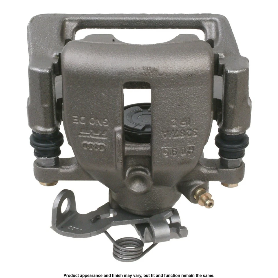 Pinza de freno trasera izquierda cardone TCP para Audi A4 Quattro 2005 2006 2007 2008 2009 Foto 2 de 4