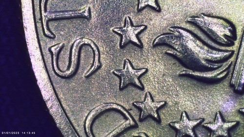 1976  S proof Bicentenial Quarter 1976-1976 (#32) - Picture 5 of 5