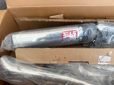 2009-2026 Honda CBR600RR Yoshimura RS-5 Slip-On Exhaust 09 13 20 NEW
