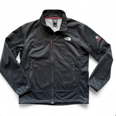 THE NORTH FACE SUMMIT SERIES M ブラック The North Face Men's Summit Series Windstopper Jacket Fleece Lined