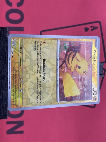 Pikachu 051/162 Sv05: Temporal Forces Reverse Holo Common Pokemon TCG 2024 VLP - Picture 4 of 7