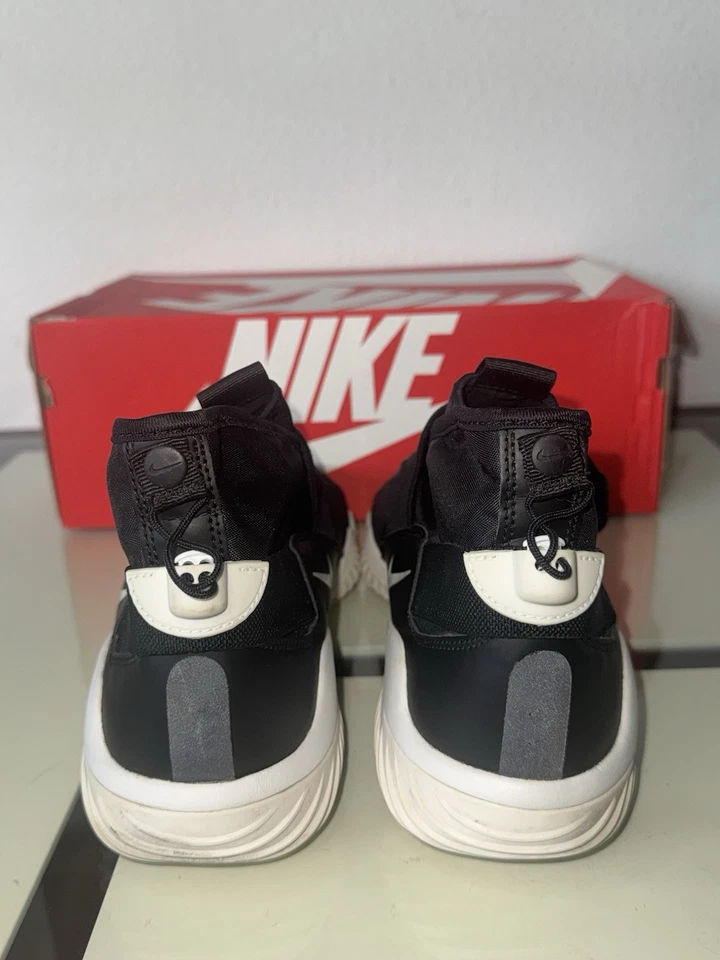 Nike Komyuter Black White Buckle Men’s Size 10.5 AA2211-001 - Image 4 of 4