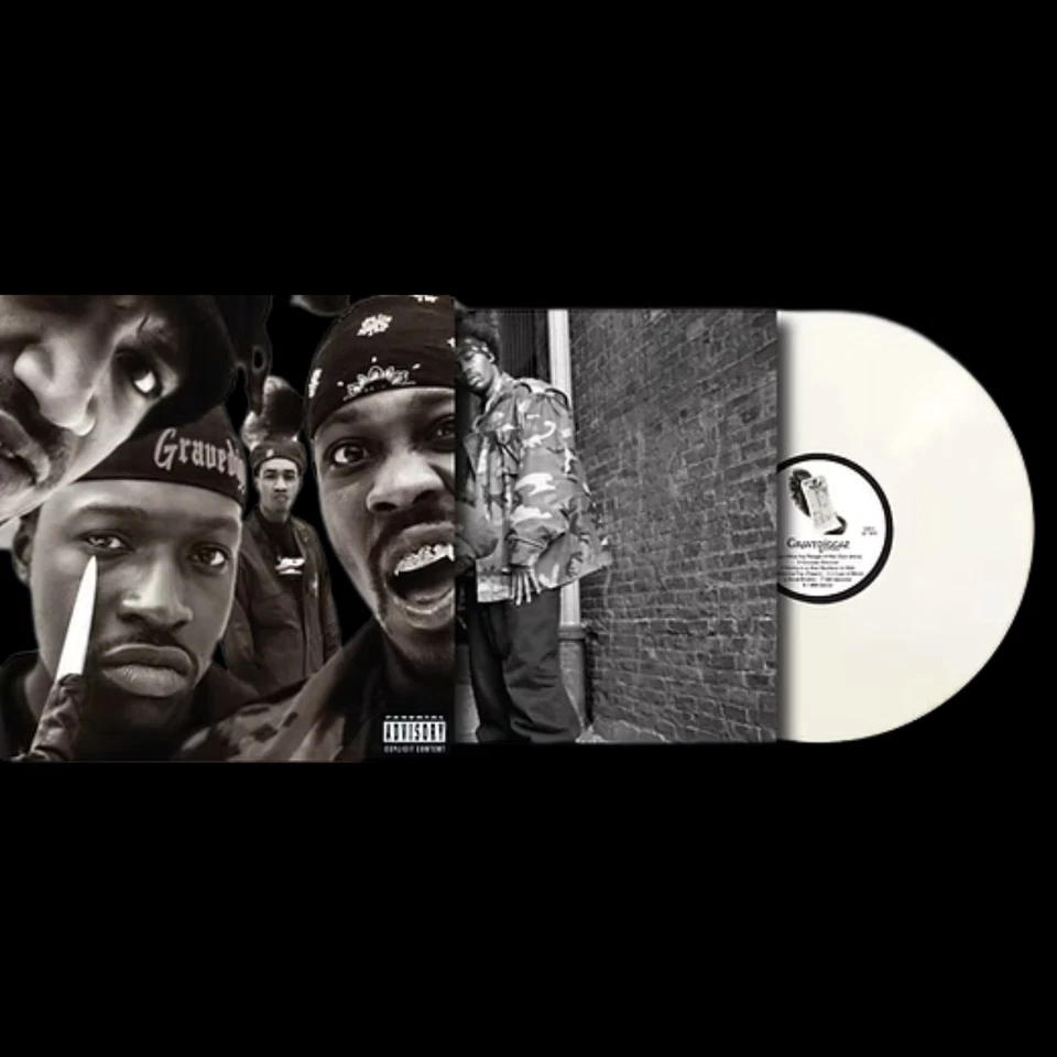 GRAVEDIGGAZ - 6 Feet Deep Coloured 2023 Vinyl New & Sealed - Image 2 of 3