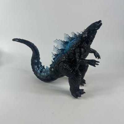 Godzilla vs. Kong Battle Roar Godzilla 7 inch 2021 Playmates 