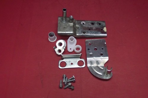 Amerikanische Kühl-Gefrierkombination BUSH MESBSB20 GEFRIERSCHRANK SEITENTÜRSCHARNIERE