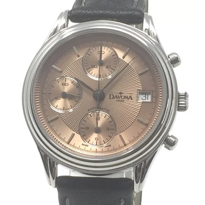 Davosa (like new & unworn) Automatic Chronograph - Bild 1 von 4