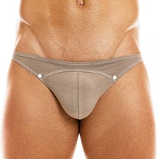 Modus Vivendi Jeans Low Cut Brief mens underwear micro male slip denim tiny