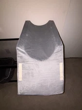  4-Height Adjustable Leg Elevation Pillows for After Surgery, Injuries, or 