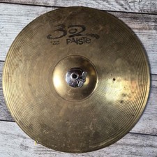 cymbales Batterie Paiste 302 13" HI HAT Bottom Rock