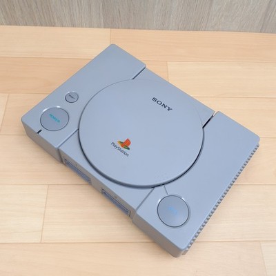 SONY PlayStation プレイステーション 本体　SCPH-3000 PlayStation SCPH-3000 Console system Only Sony Playstation 1 PS1