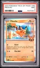2023 POKEMON TRICK OR TRADE #062 PIKACHU PSA 9