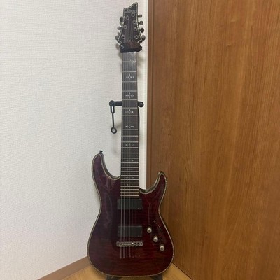 SCHECTER HELLRAISER C-7 AD-C-1-HR 7 string Safe packing!