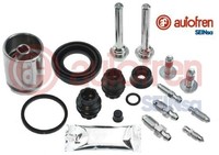 Autofren Seinsa D43518S Reparatursatz FüR Bremssattel Reparatursatz